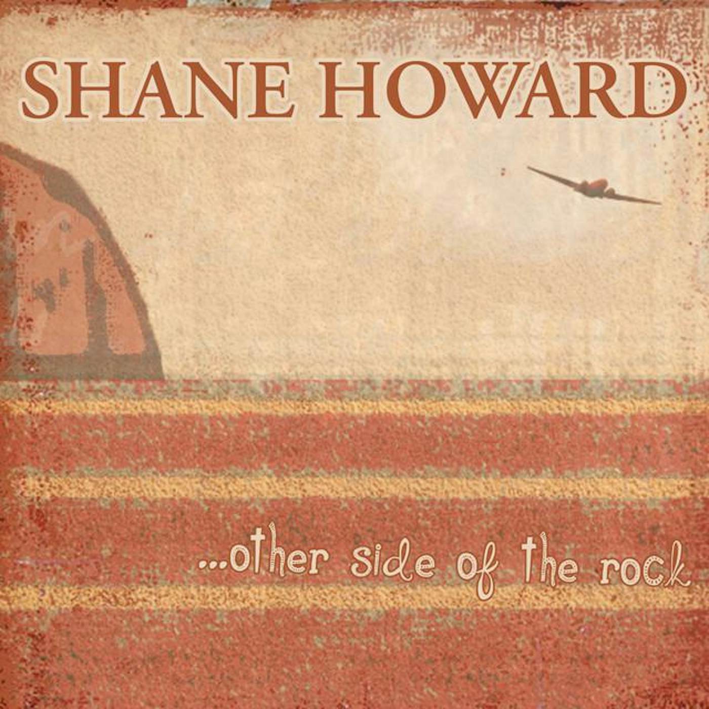 Shane Howard