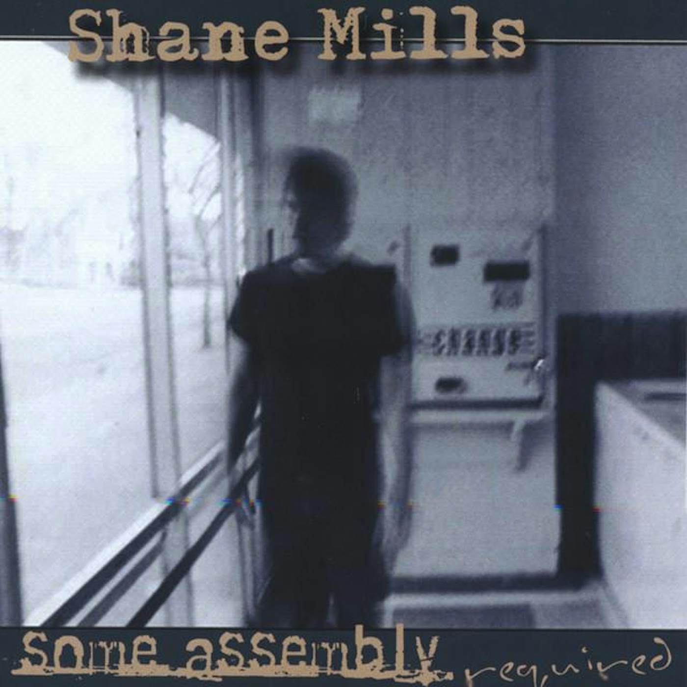 Shane Mills