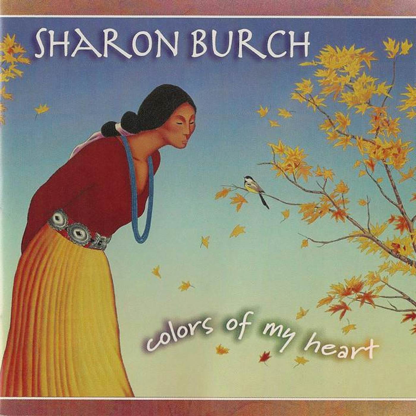 Sharon Burch