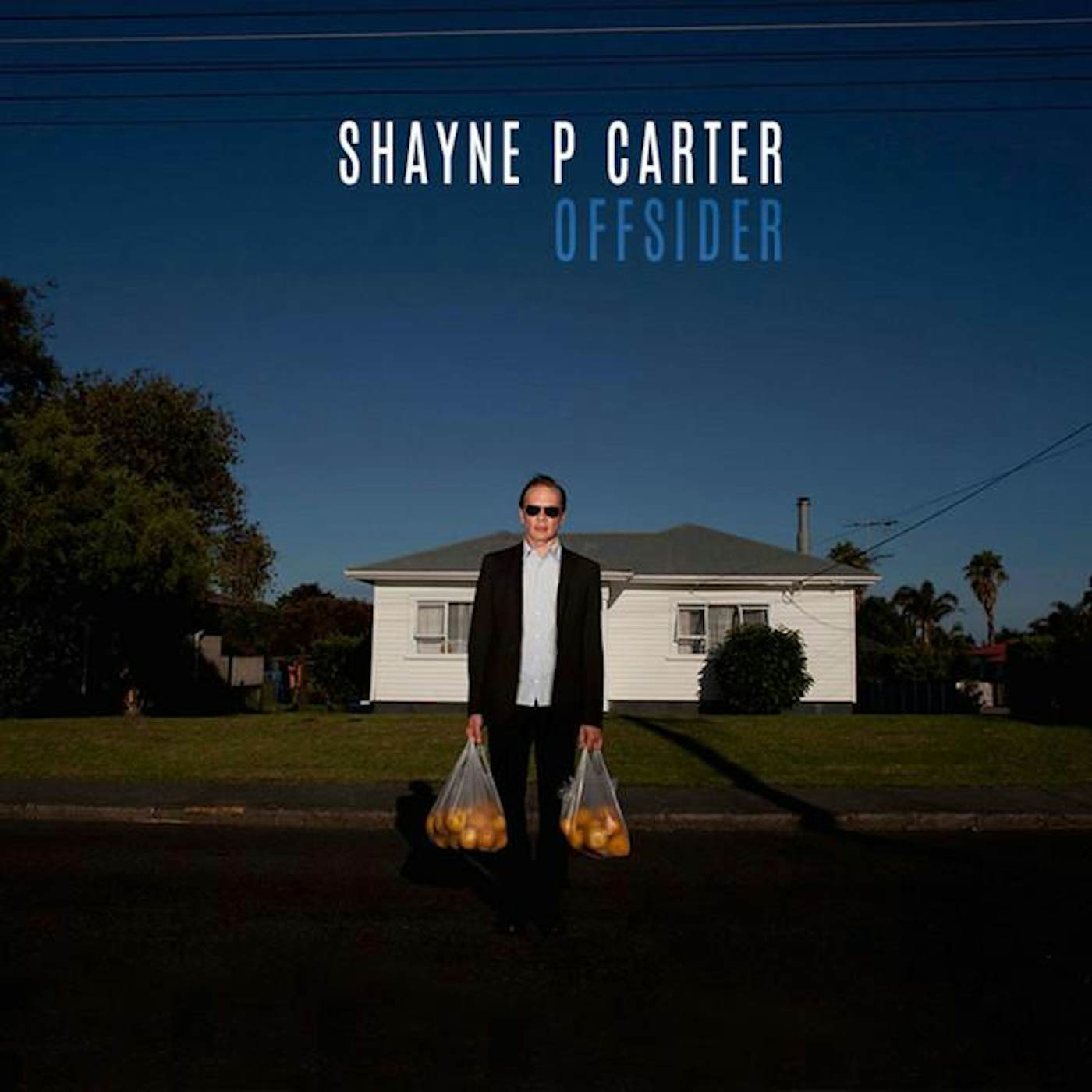 Shayne P. Carter