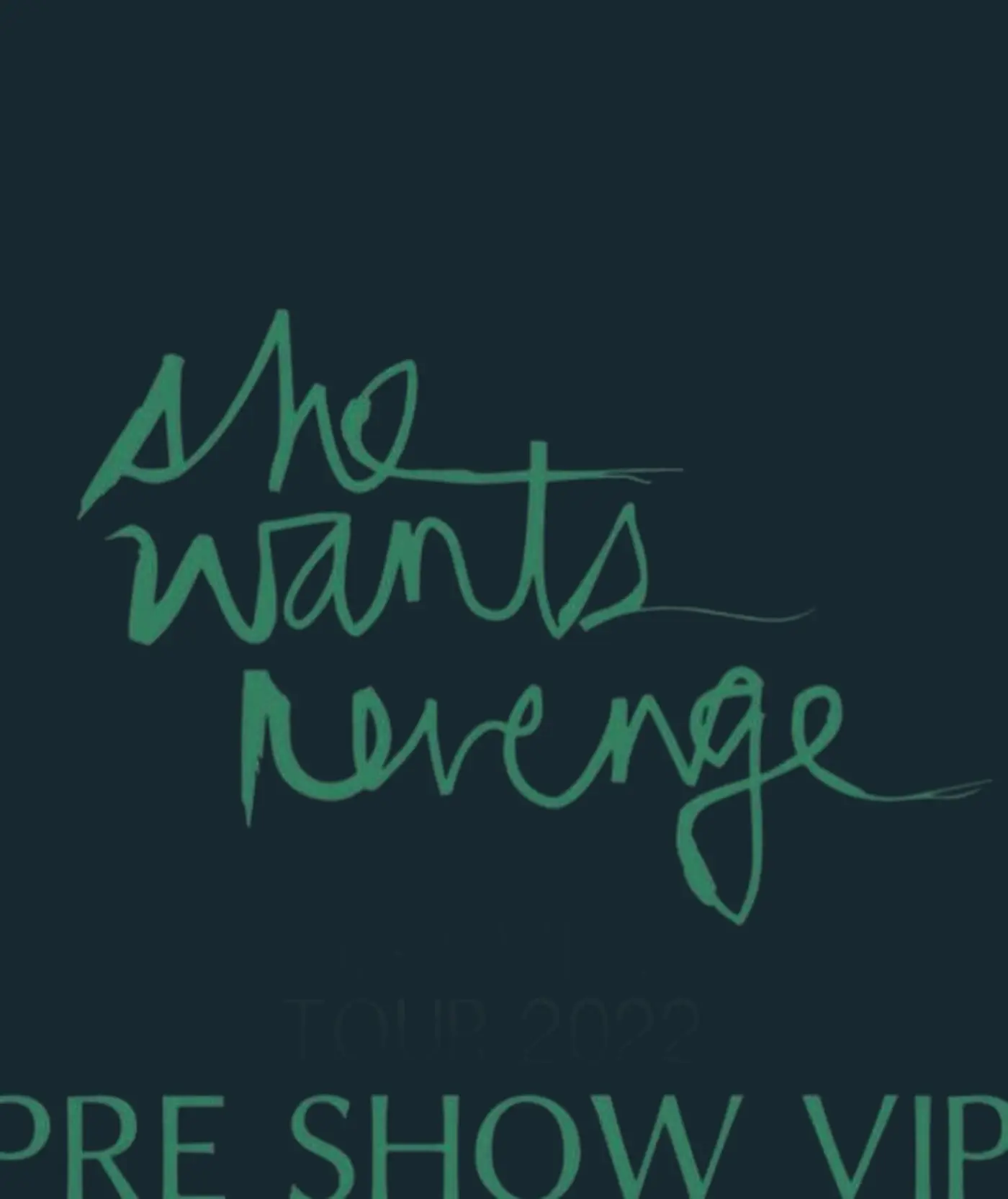 Best Deal for She Wants Revenge - Girl Shirt Rose (in L Best Deal for She Wants Revenge - Girl Shirt Rose (in L