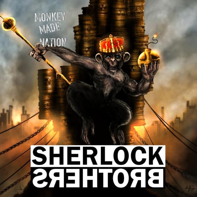 Sherlock Brothers Store: Official Merch & Vinyl