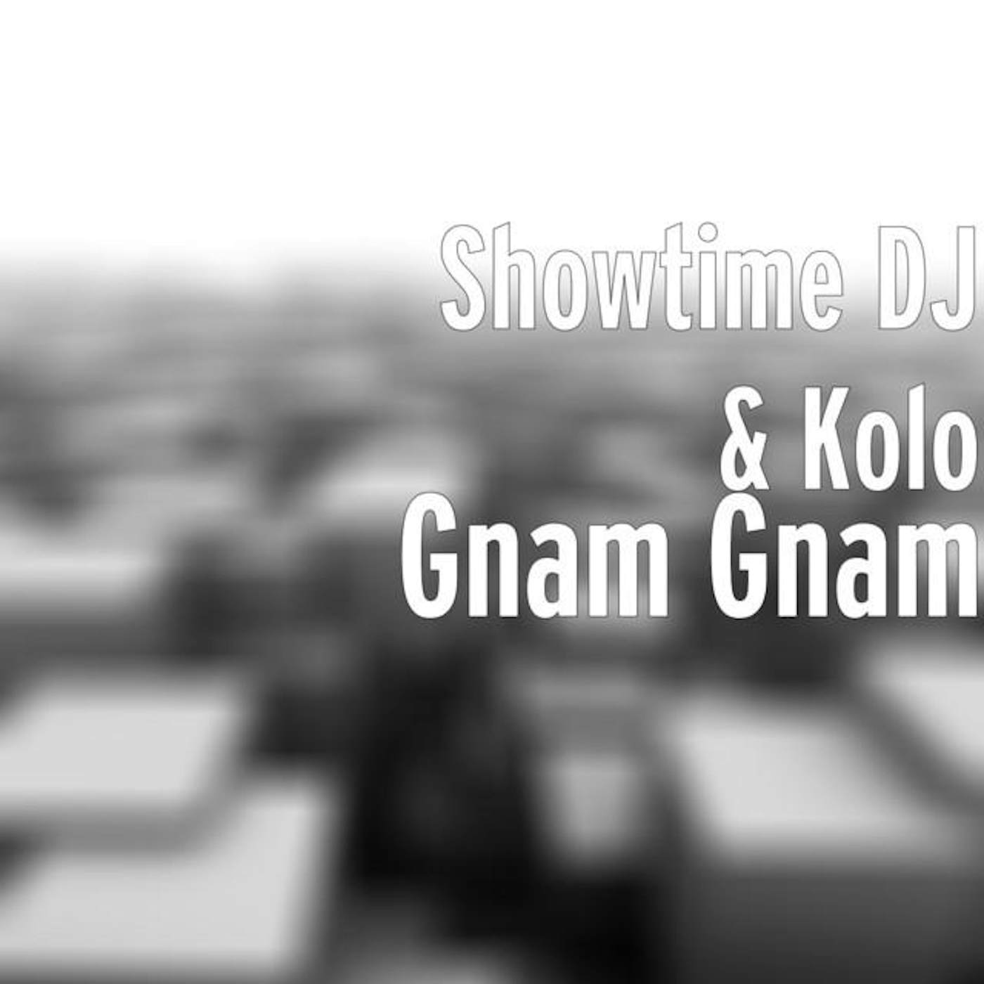 Showtime DJ