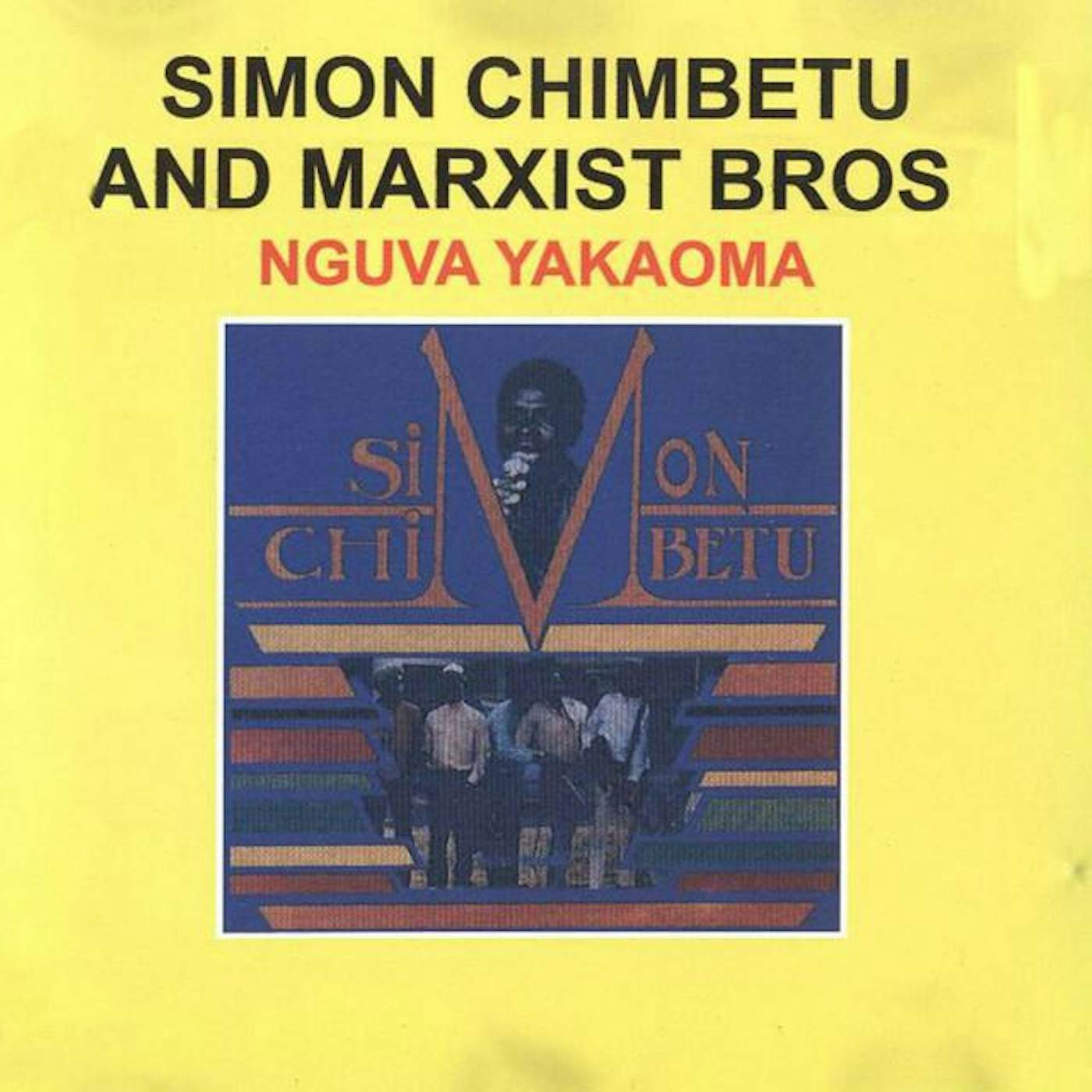 Simon Chimbetu