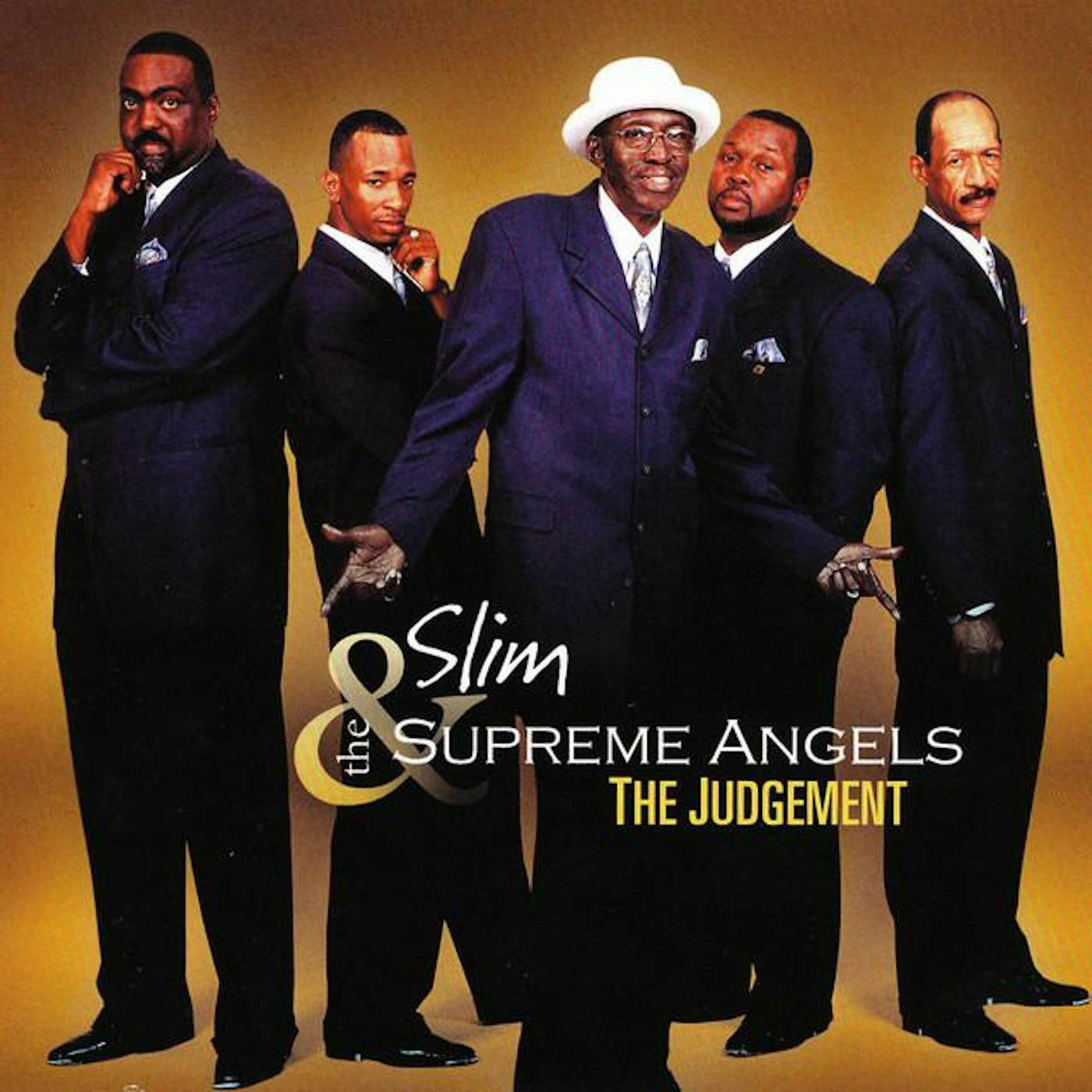 Slim & the Supreme Angels