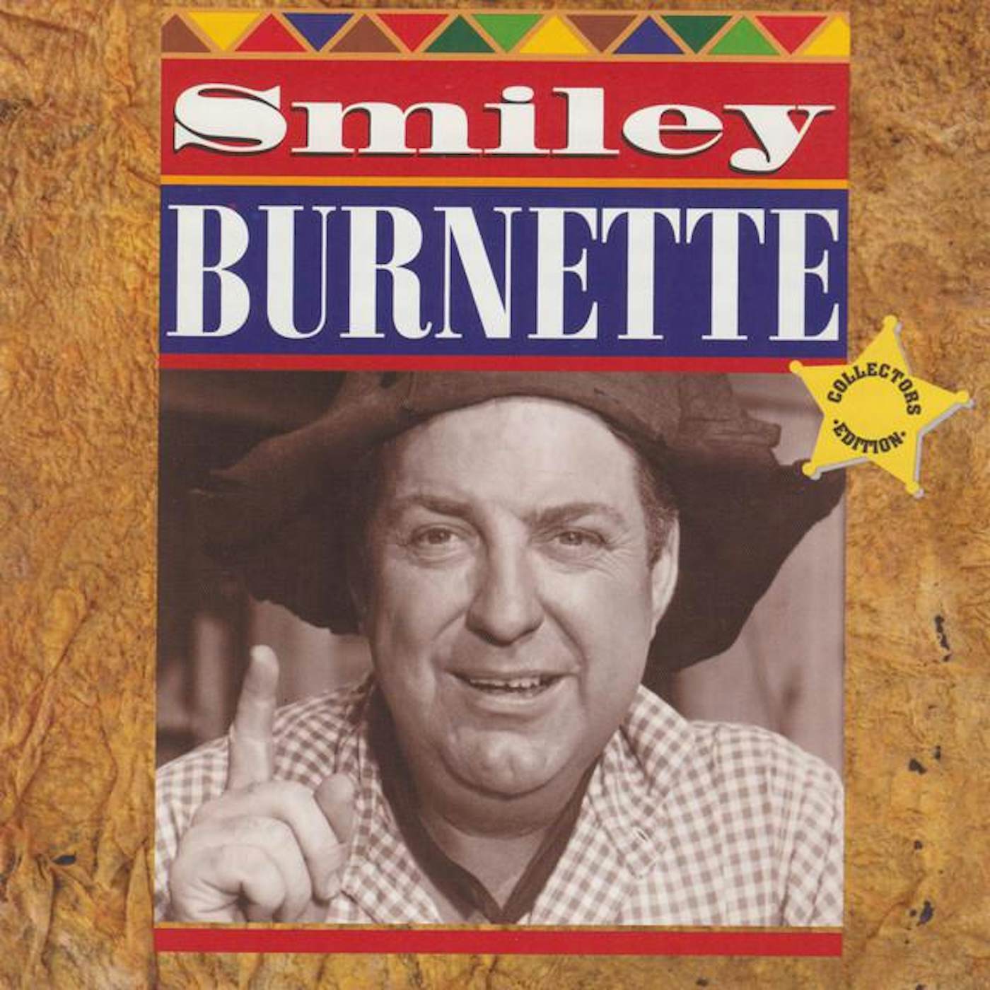 Smiley Burnette