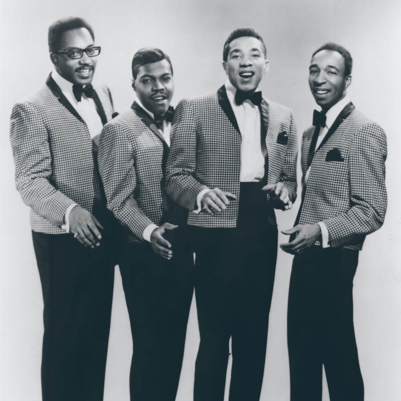 Smokey Robinson & The Miracles