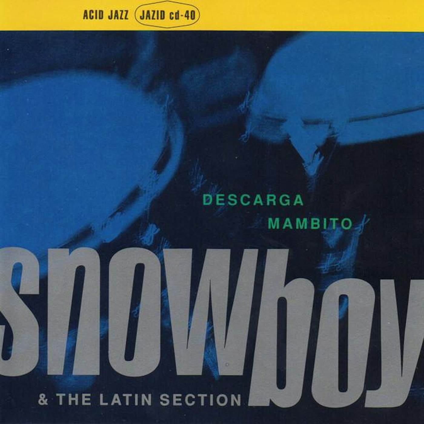 Snowboy & The Latin Section
