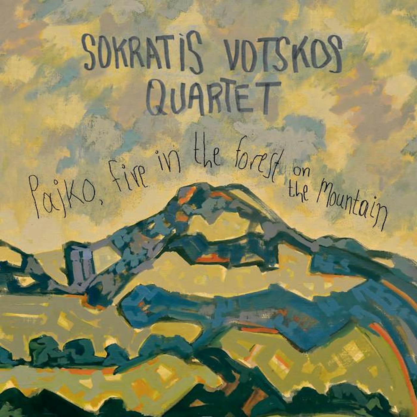 Sokratis Votskos Quartet