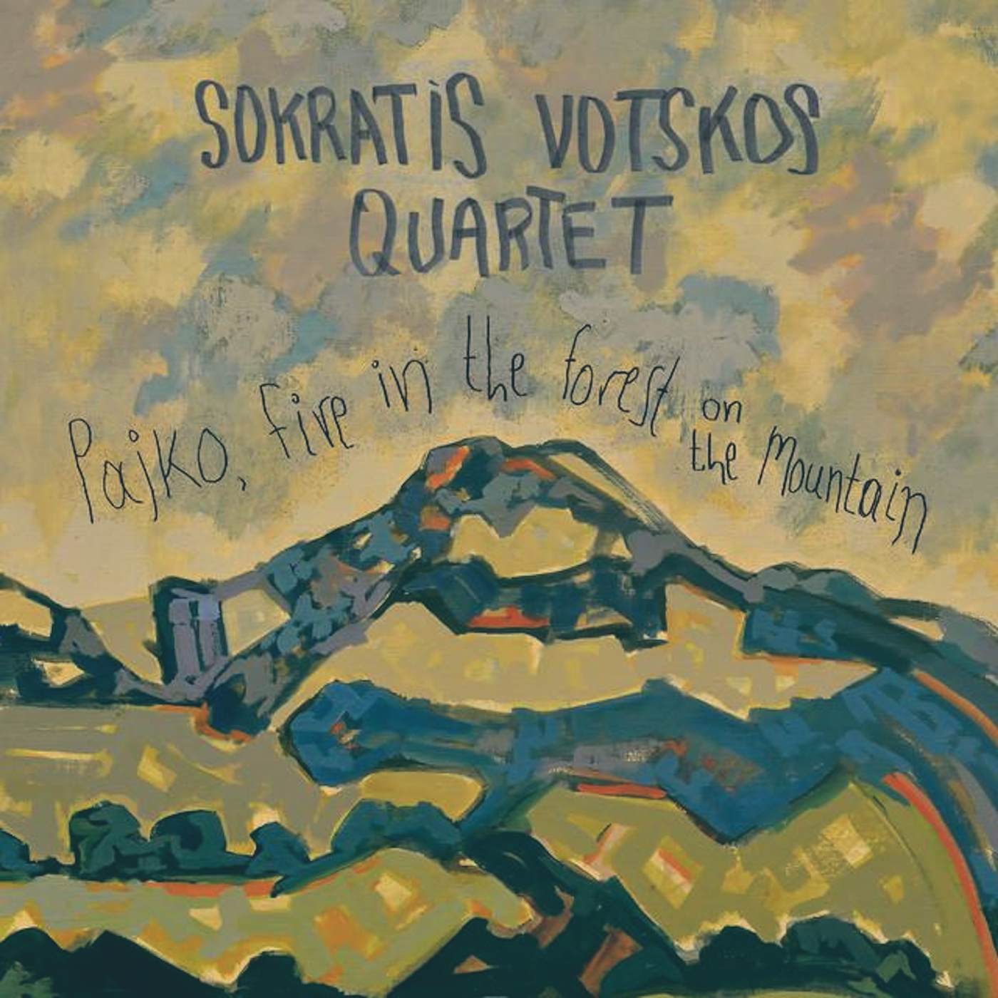 Sokratis Votskos Quartet
