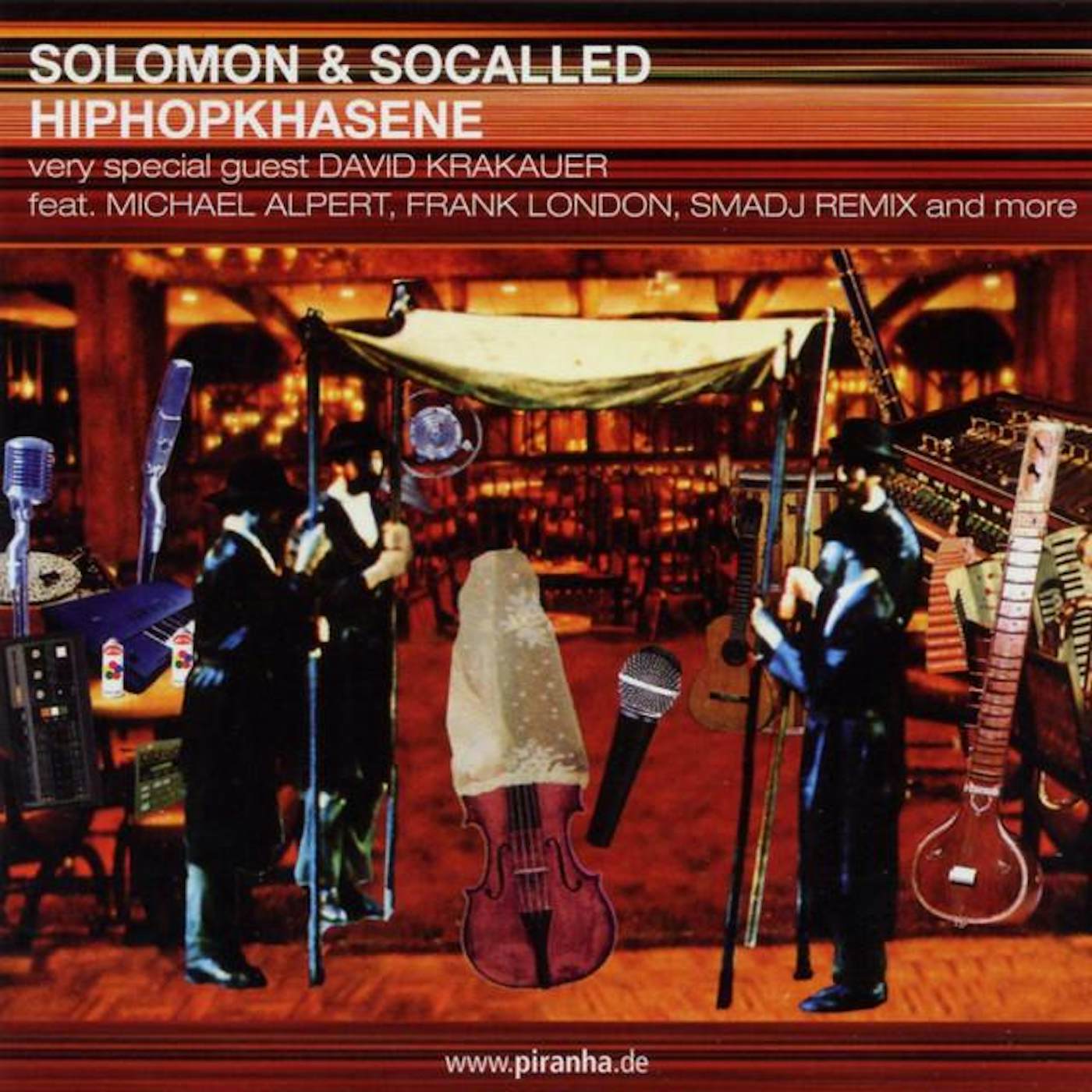 Solomon & Socalled