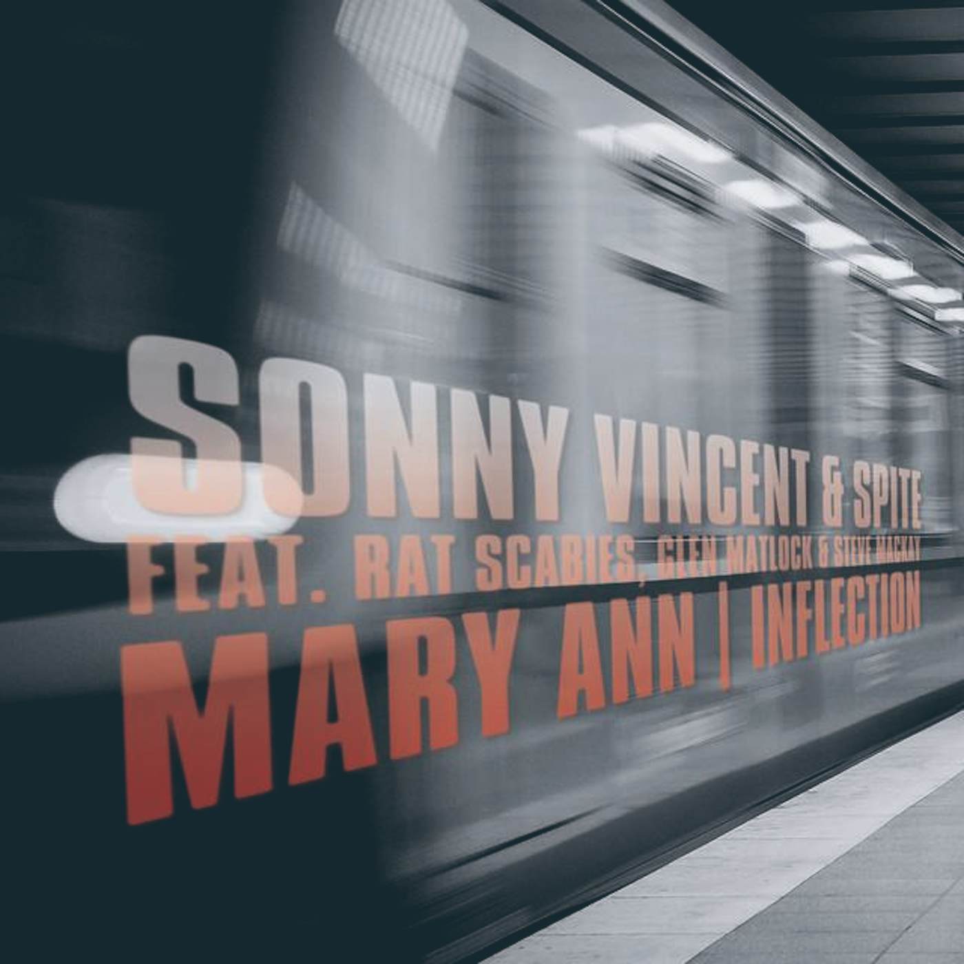 Sonny Vincent & Spite