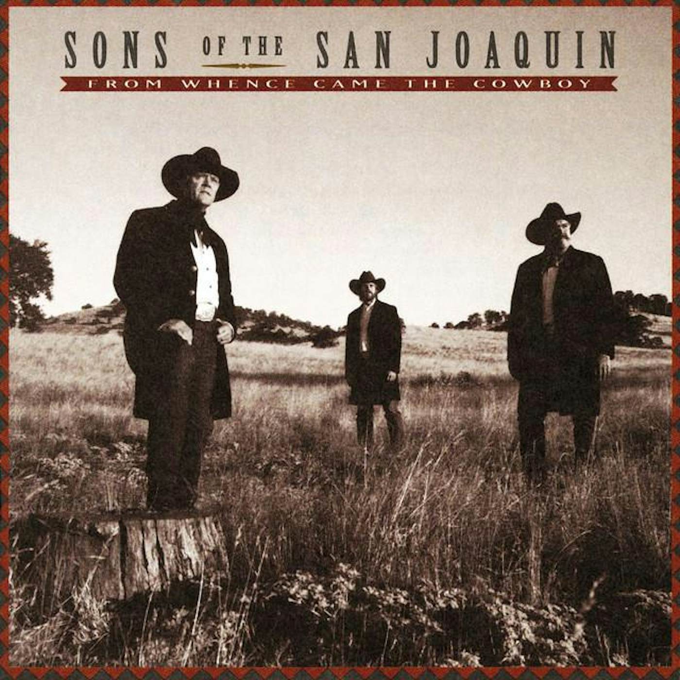Sons Of San Joaquin