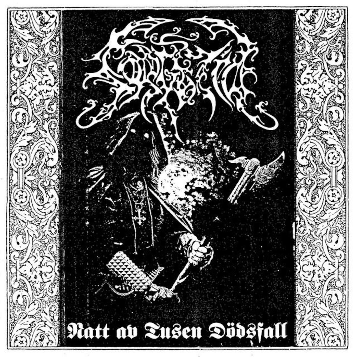 Behexen Eternal Realm Album Cover T-Shirt Black – ALBUM COVER T-SHIRTS