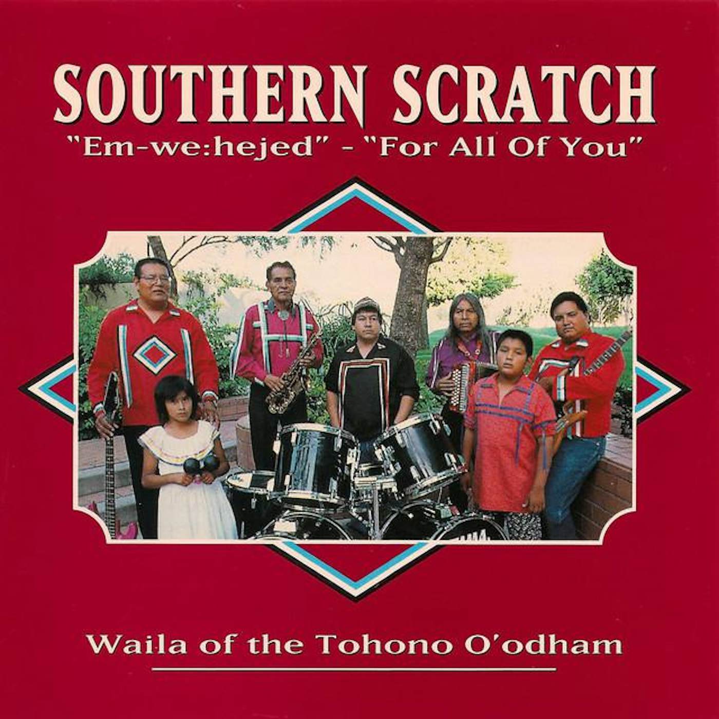 Southern Scratch