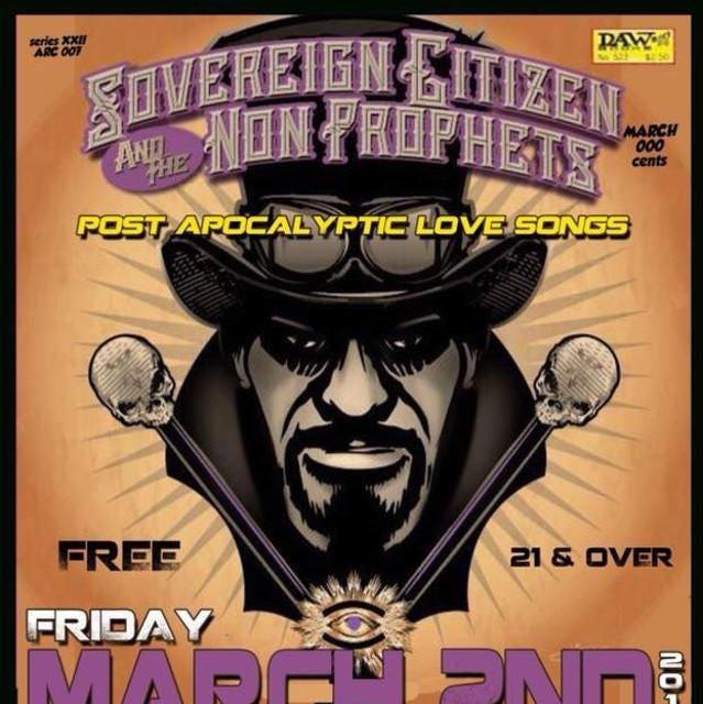 Sovereign Citizen Store Official Merch Vinyl Sovereign Citizen Store Official Merch Vinyl