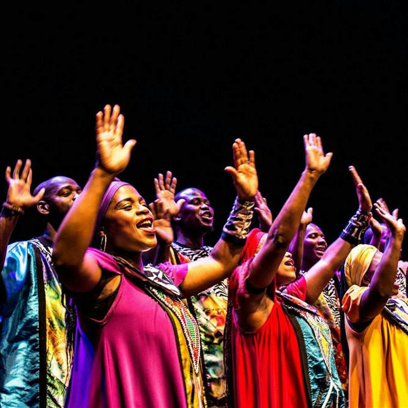 Soweto Gospel Choir