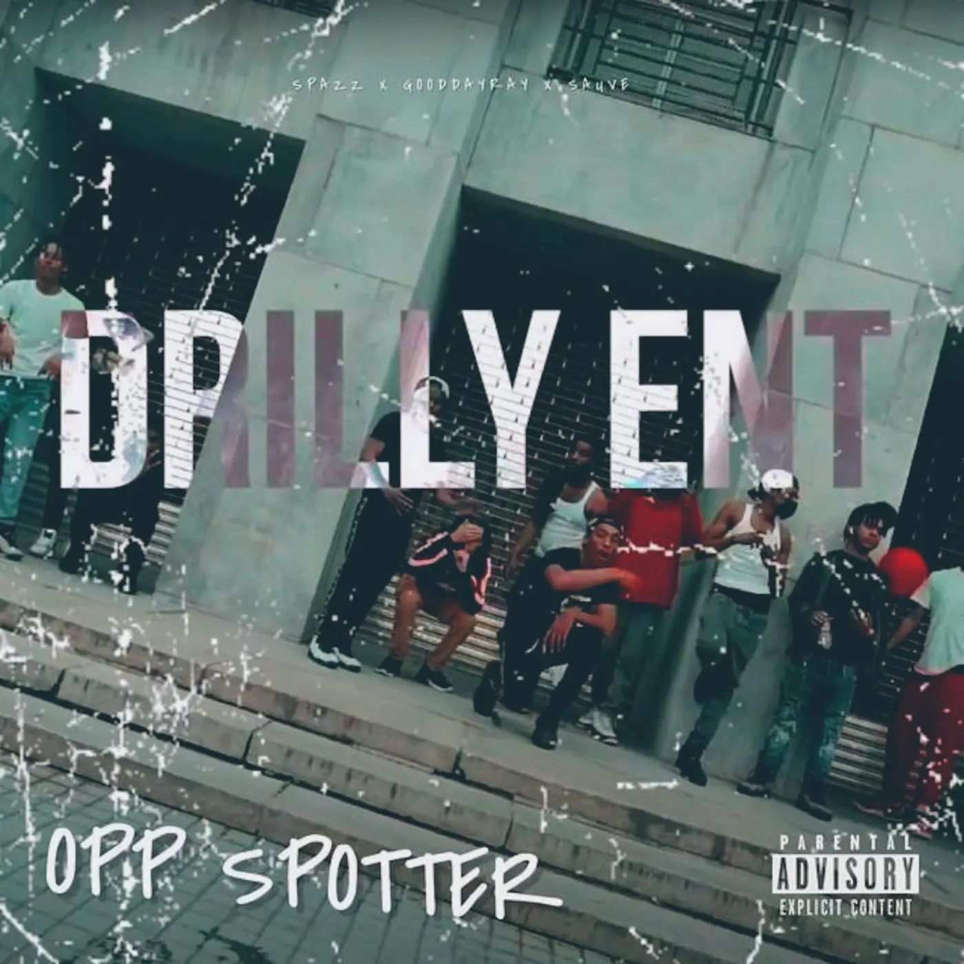 Spazz Drilly Store: Official Merch & Vinyl