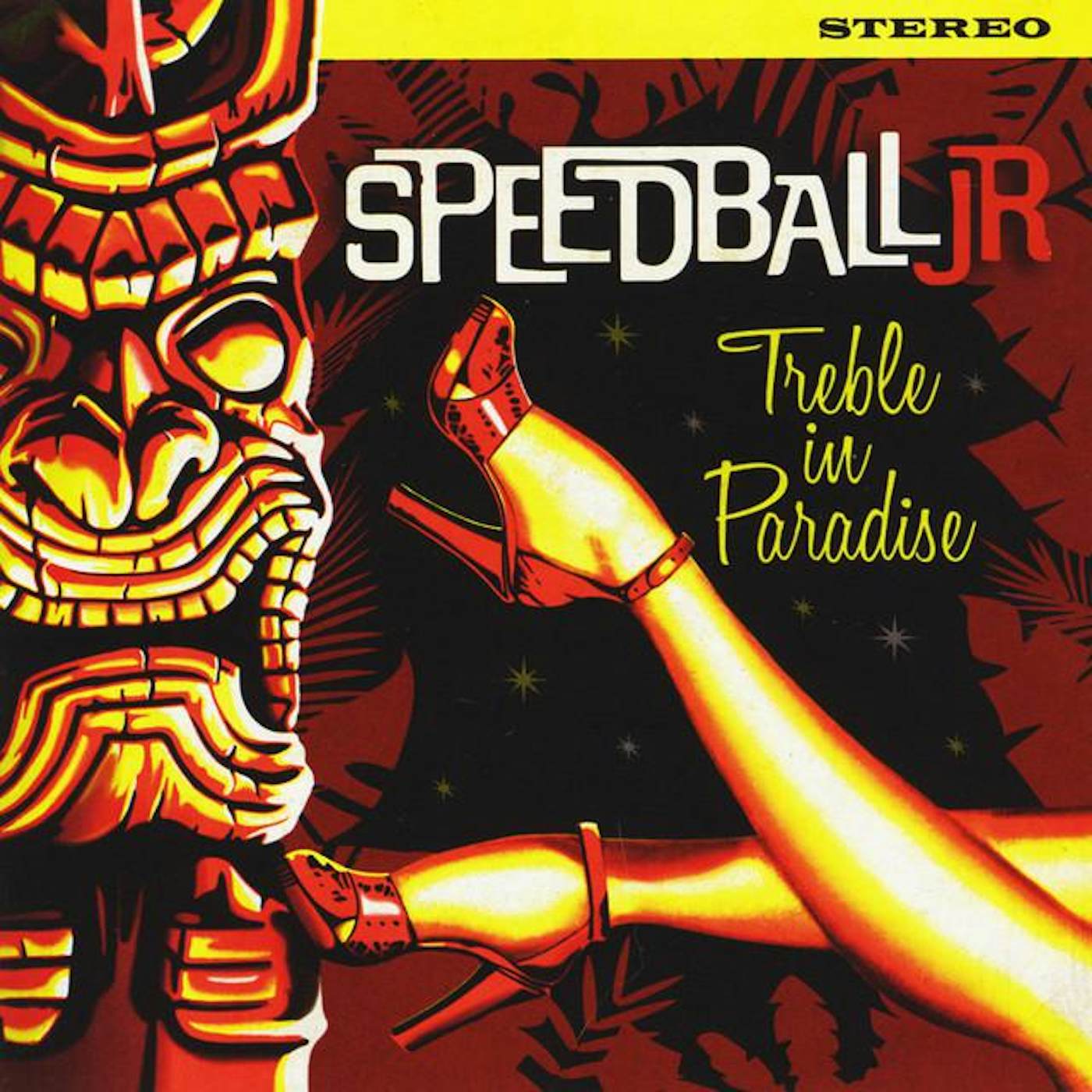 Speedball JR