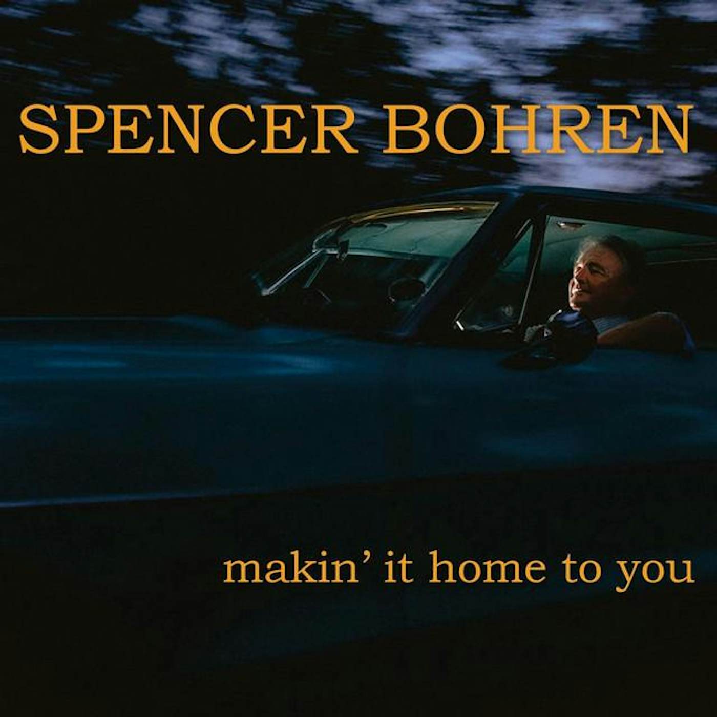 Spencer Bohren