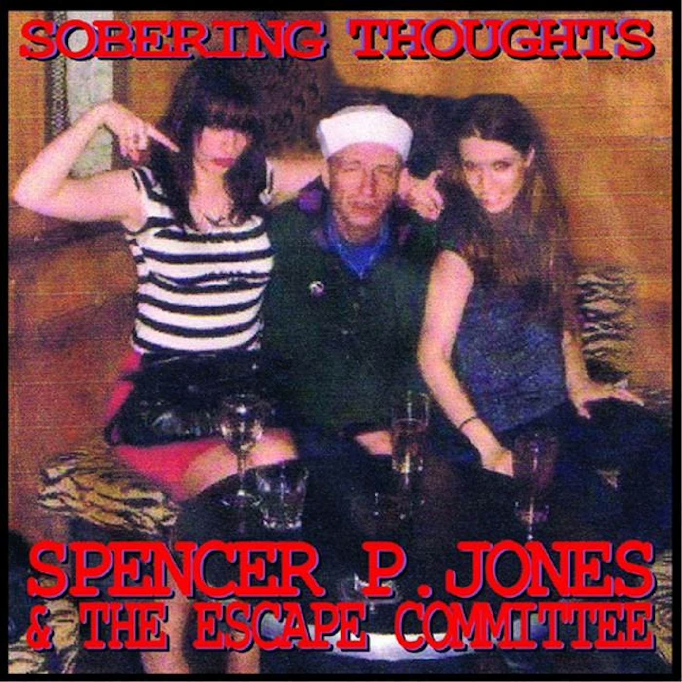 Spencer P. Jones and the Escape Committee