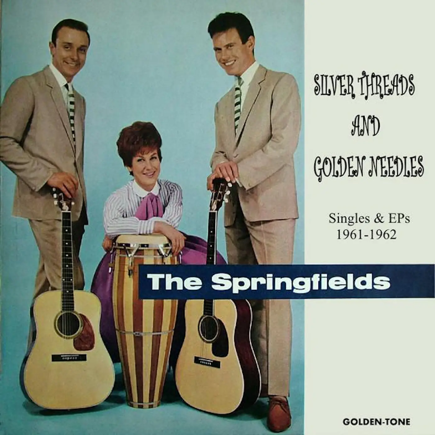 The Springfields Singles 1986-1991 Vinyl Record