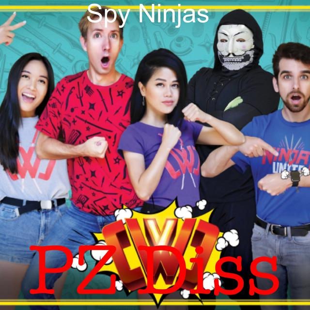 Spy Ninjas Merchandise