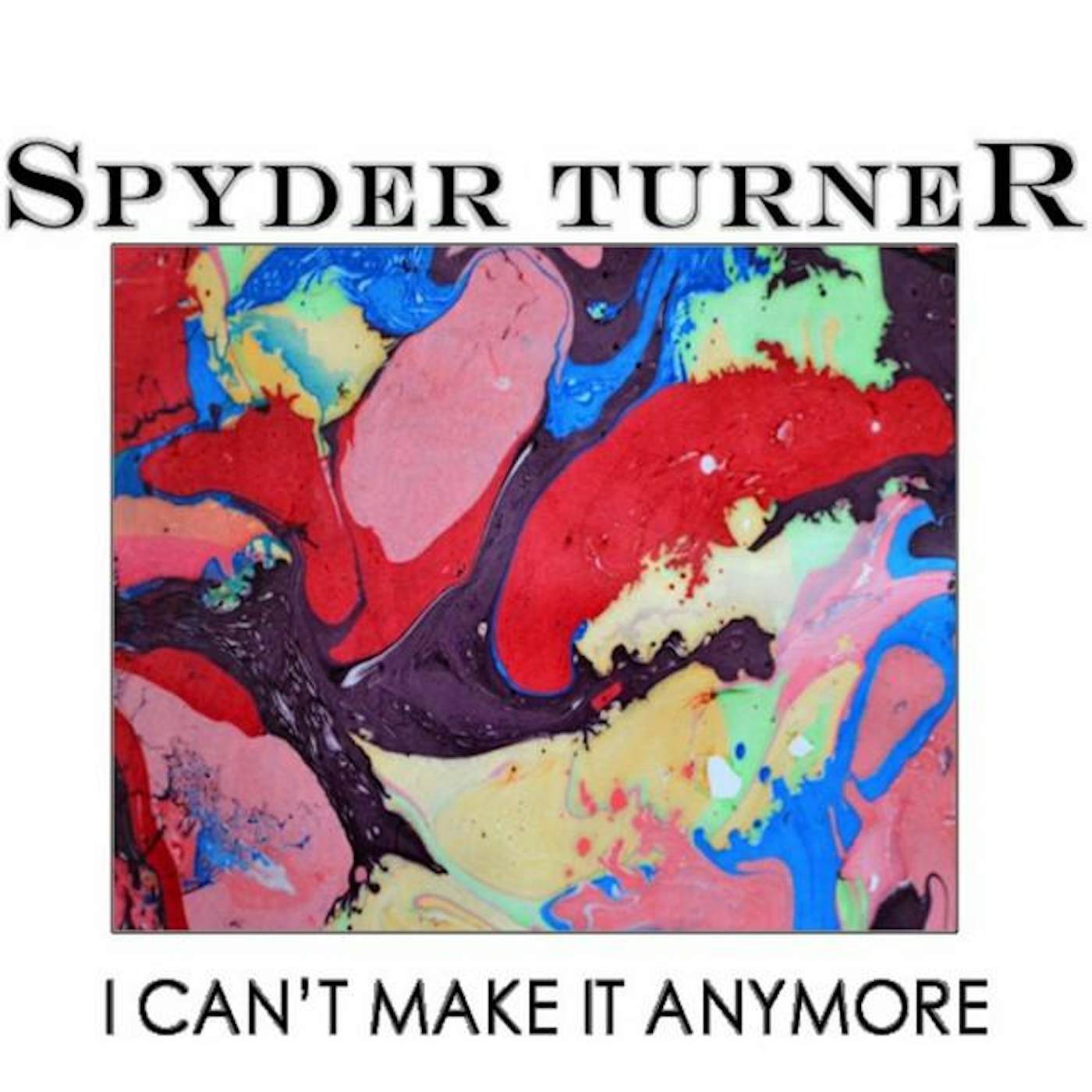 Spyder Turner