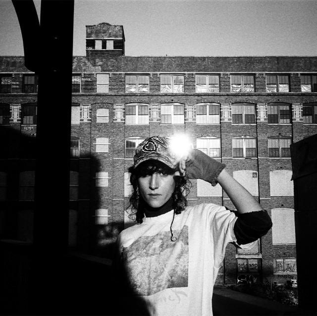 Squirrel Flower TOMORROW'S FIRE CD