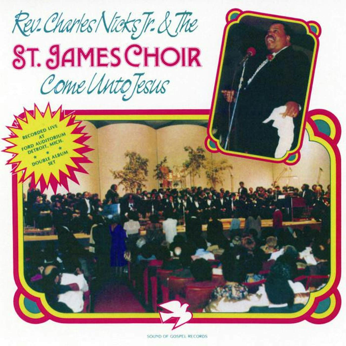 The St. James Choir