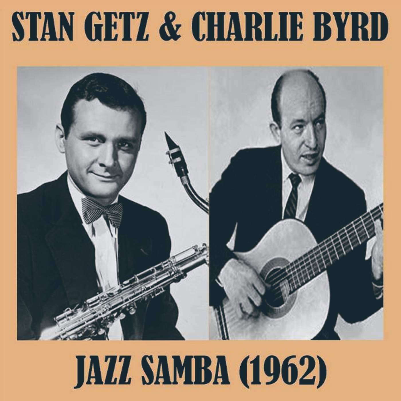 Stan Getz & Charlie Byrd