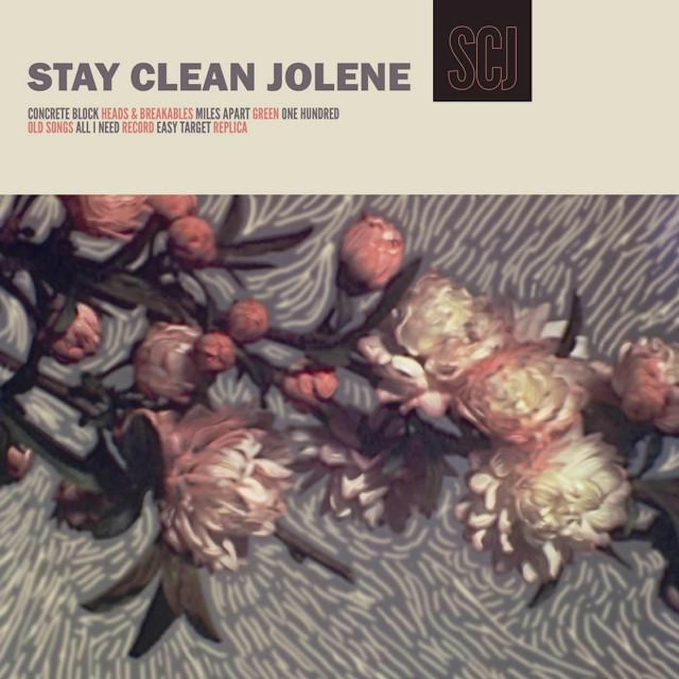 Stay Clean Jolene