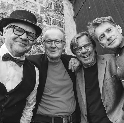 Östen Med Resten Store Official Merch & Vinyl