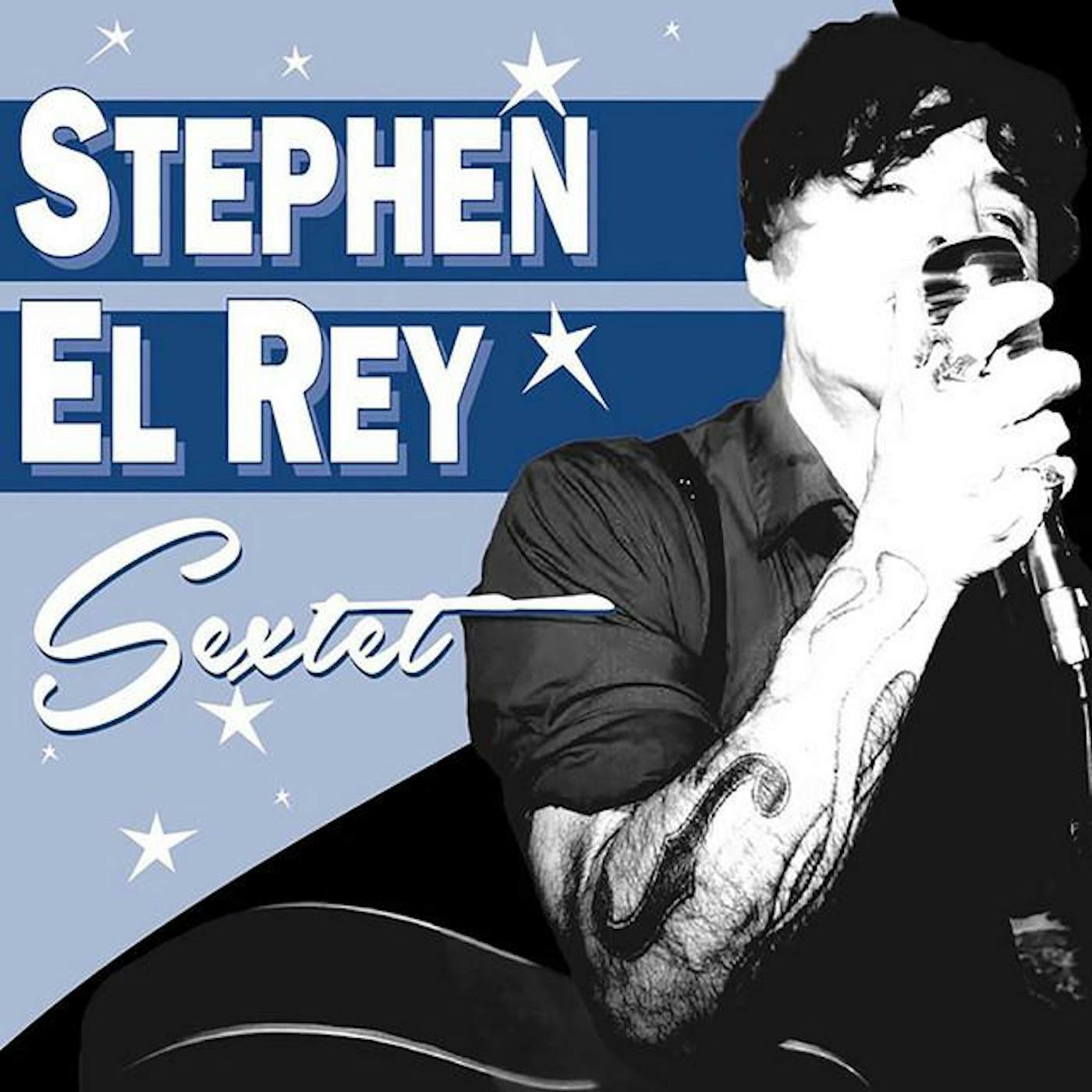 Stephen El Rey
