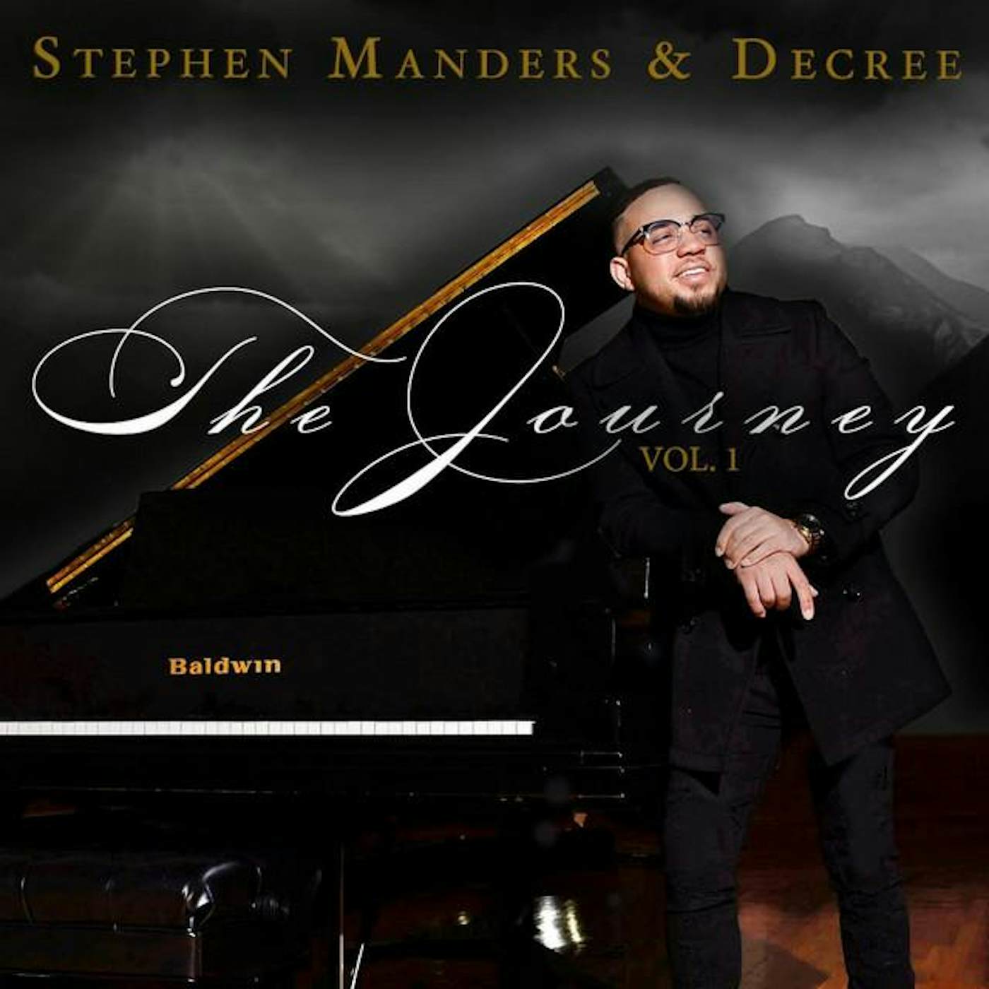 Stephen Manders & Decree