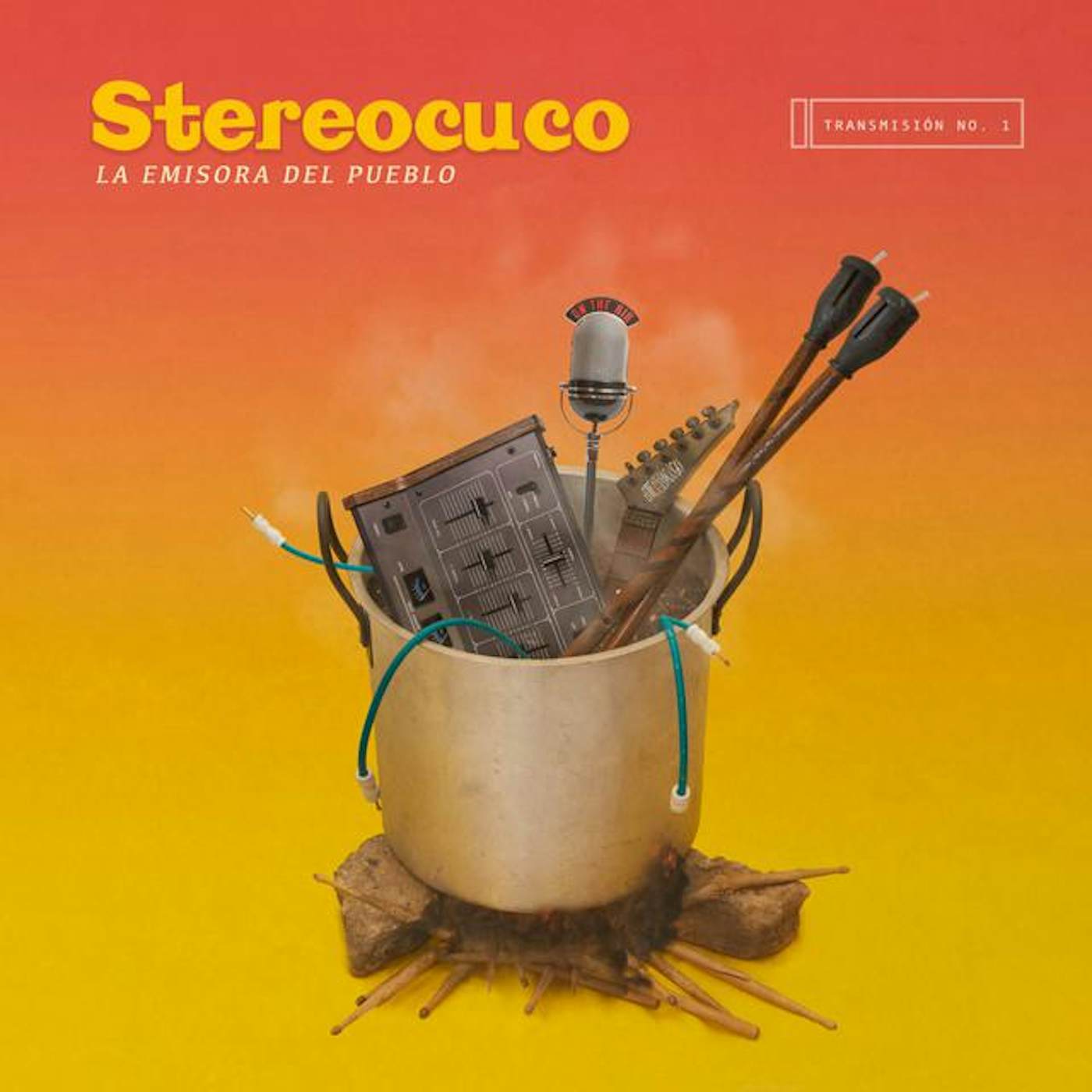 Stereocuco