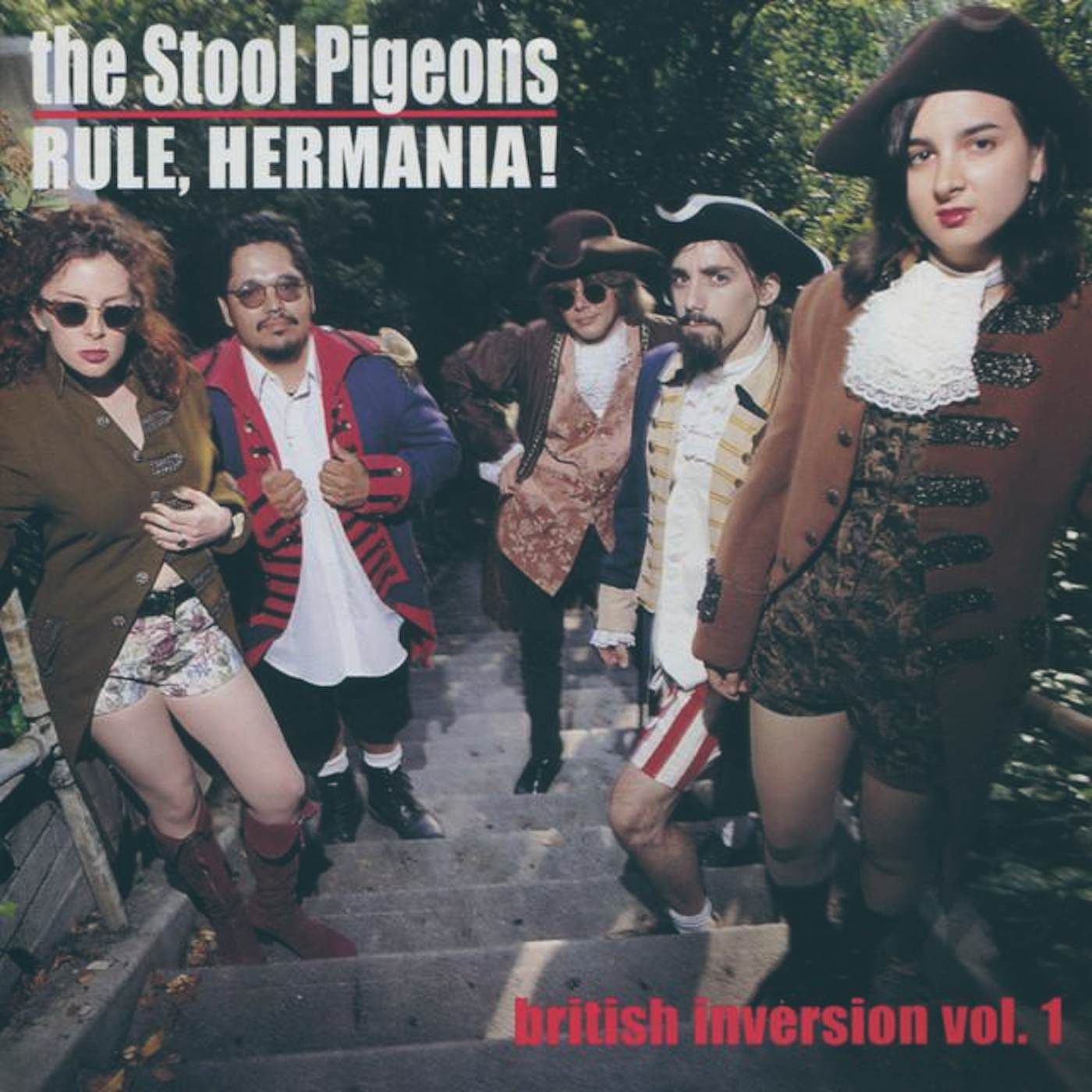 The Stool Pigeons
