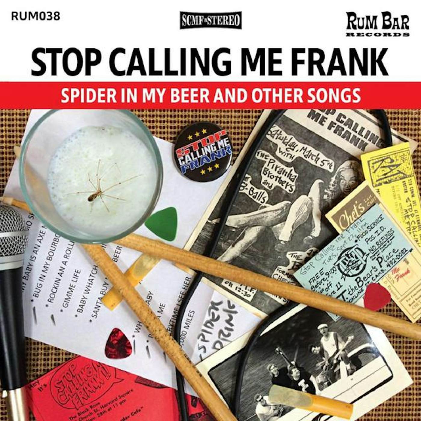 Stop Calling Me Frank