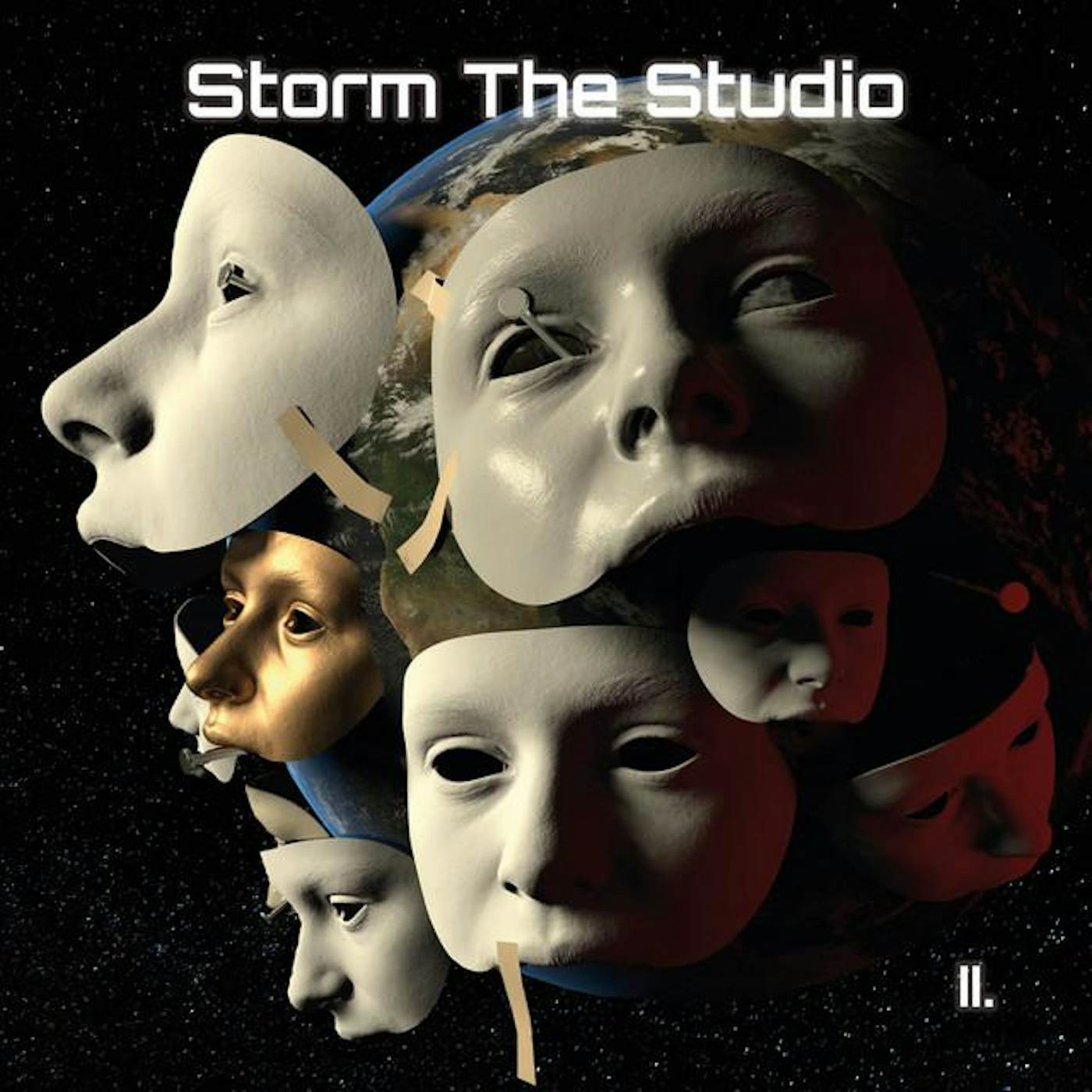 Storm The Studio