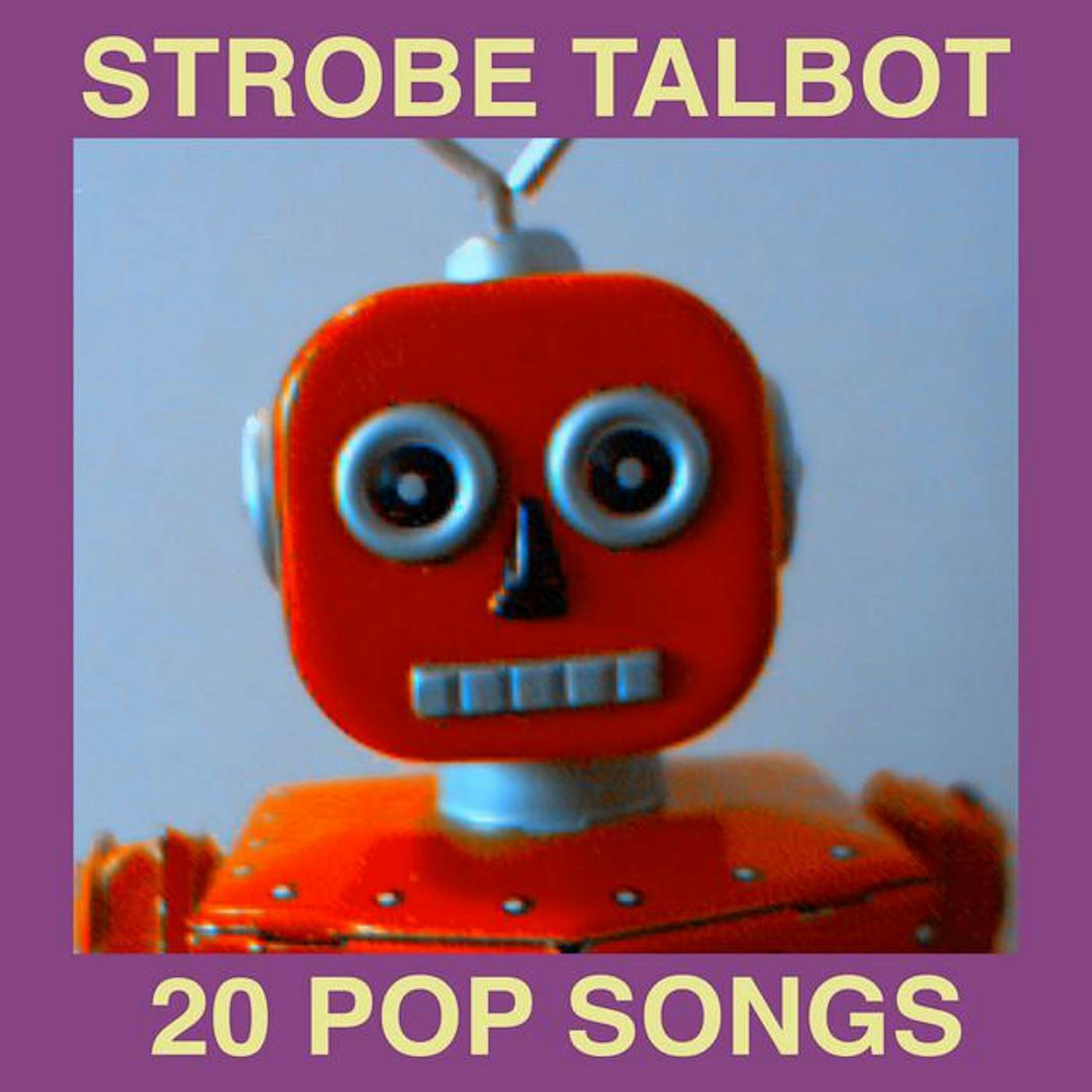 Strobe Talbot