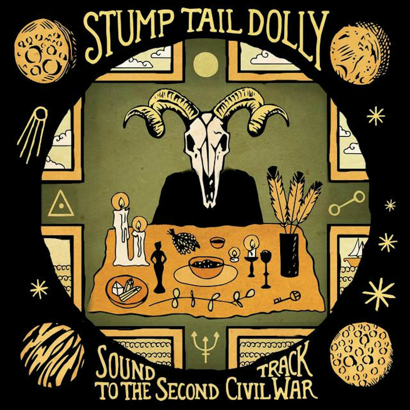 Stump Tail Dolly