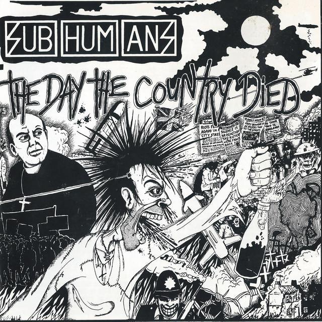 Subhumans Store: Official Merch \u0026 Vinyl
