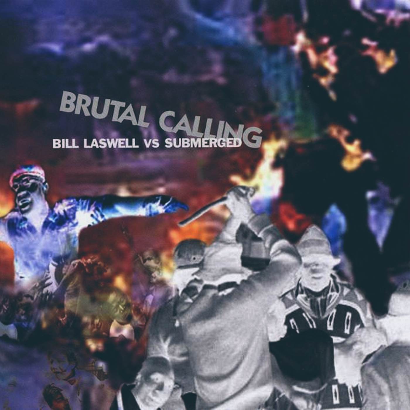BILL LASWELL VS SUBMERGED