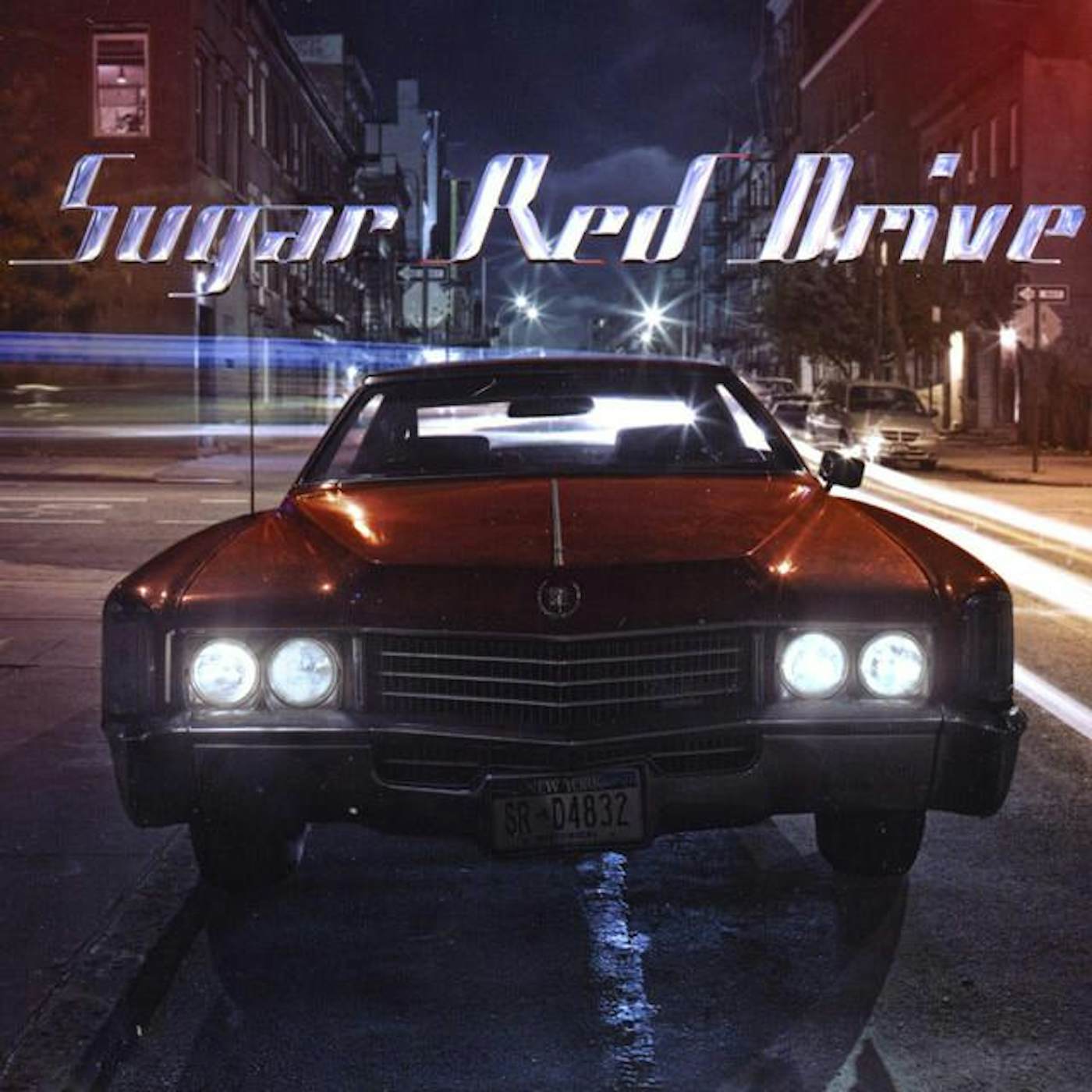 Sugar Red Drive