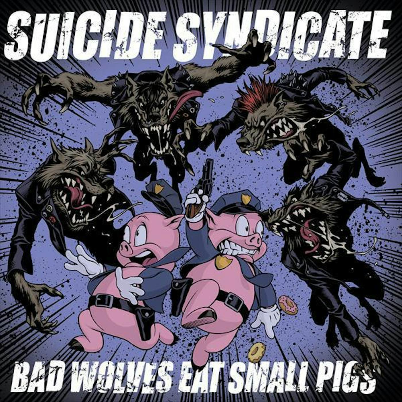 Suicide Syndicate