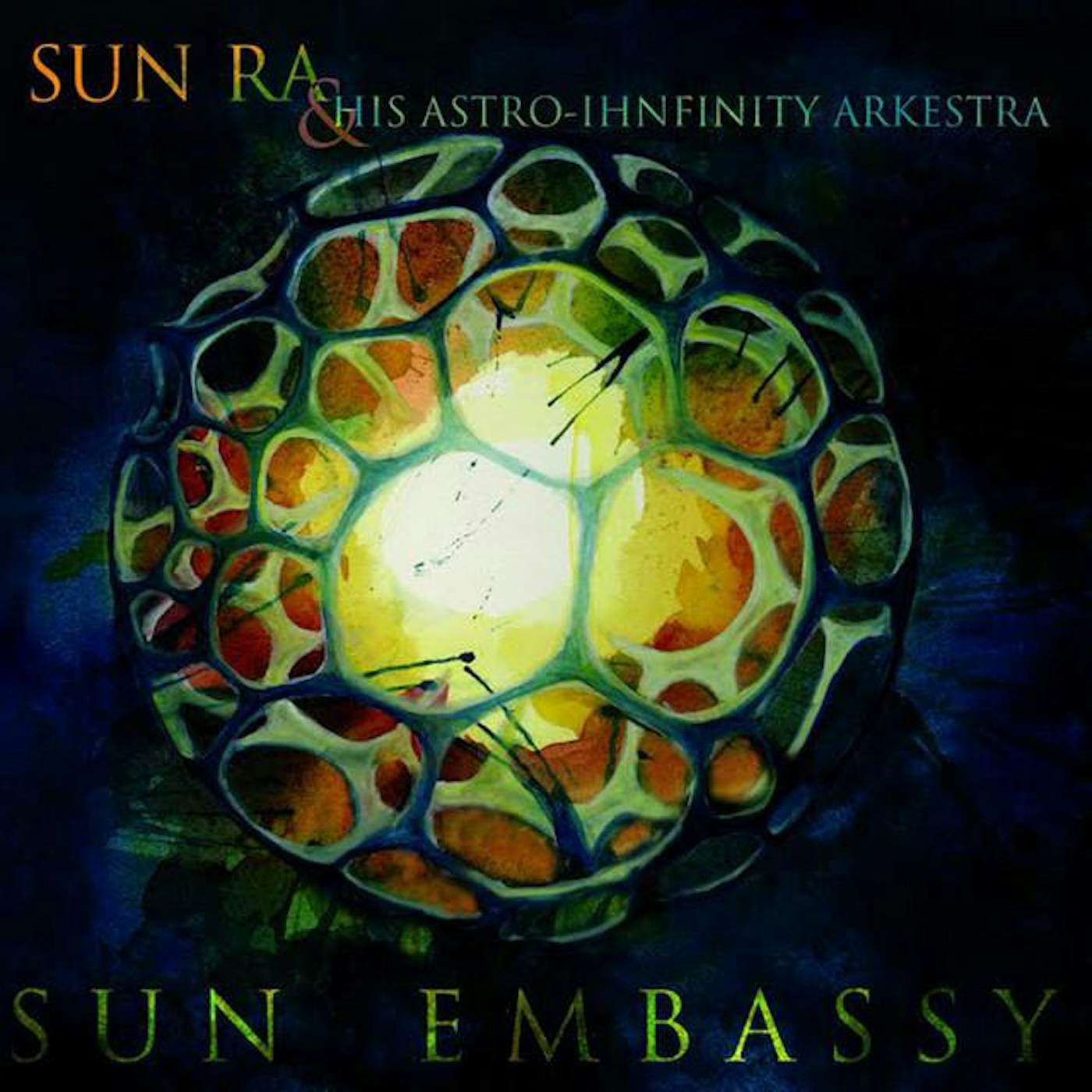 Sun Ra & His Astro-Infinity Arkestra