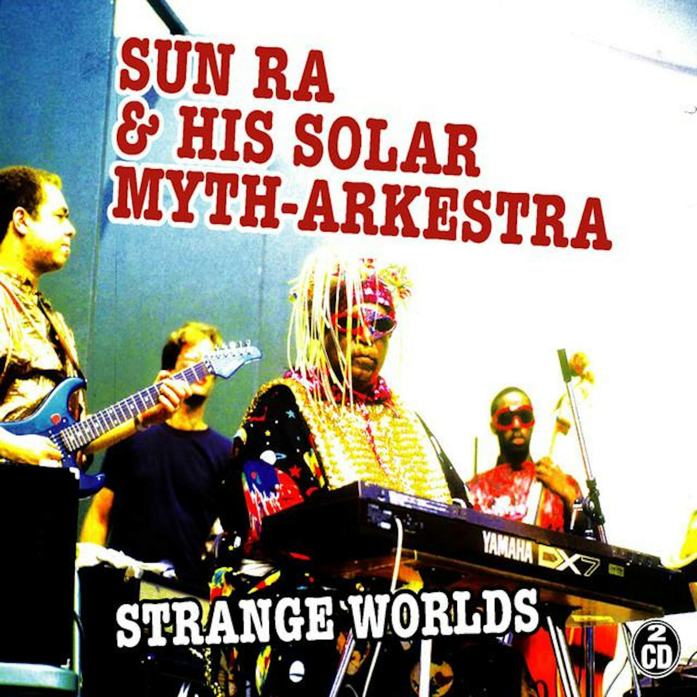 Sun Ra & His Solar Myth-Arkestra