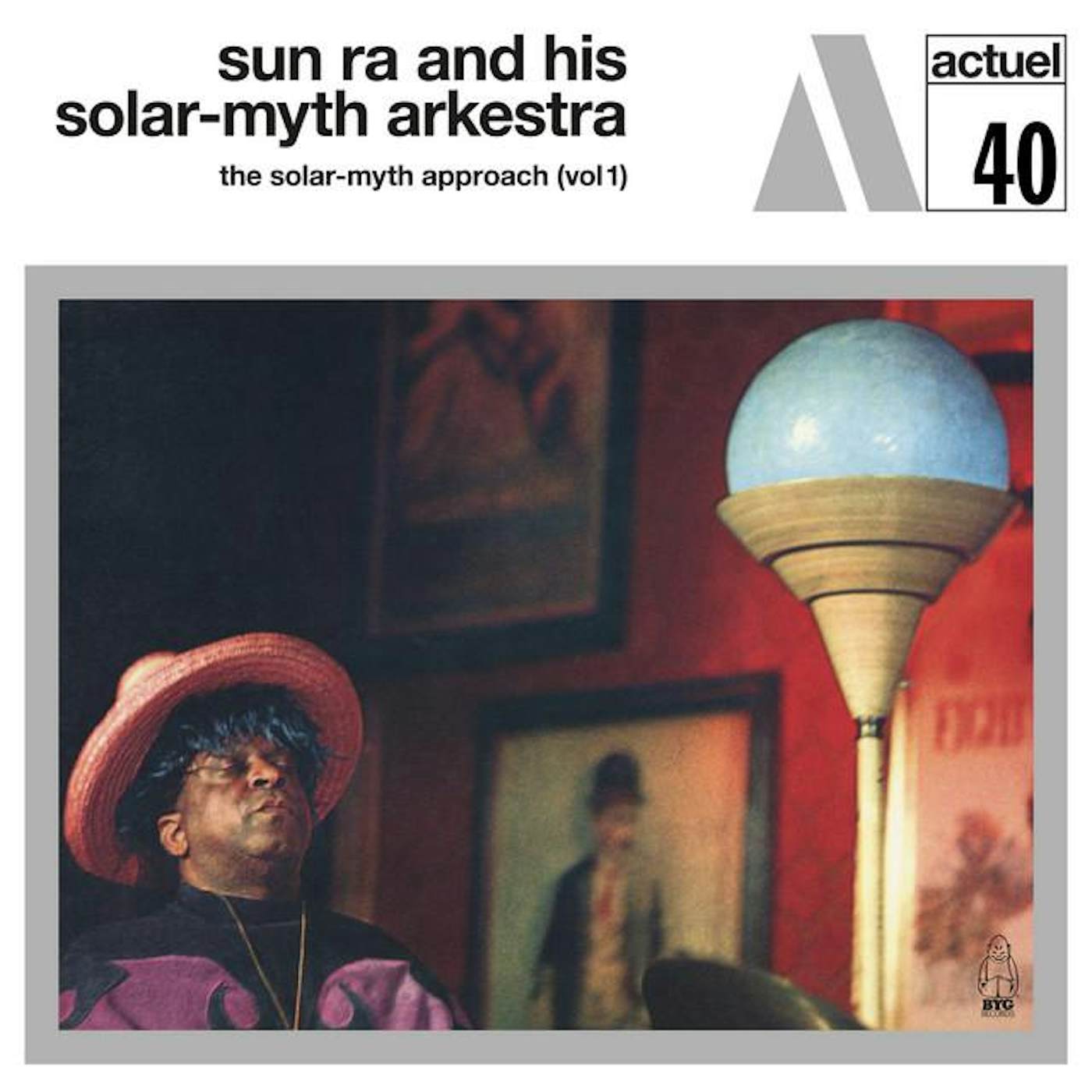 Sun Ra and His Solar Myth Arkestra