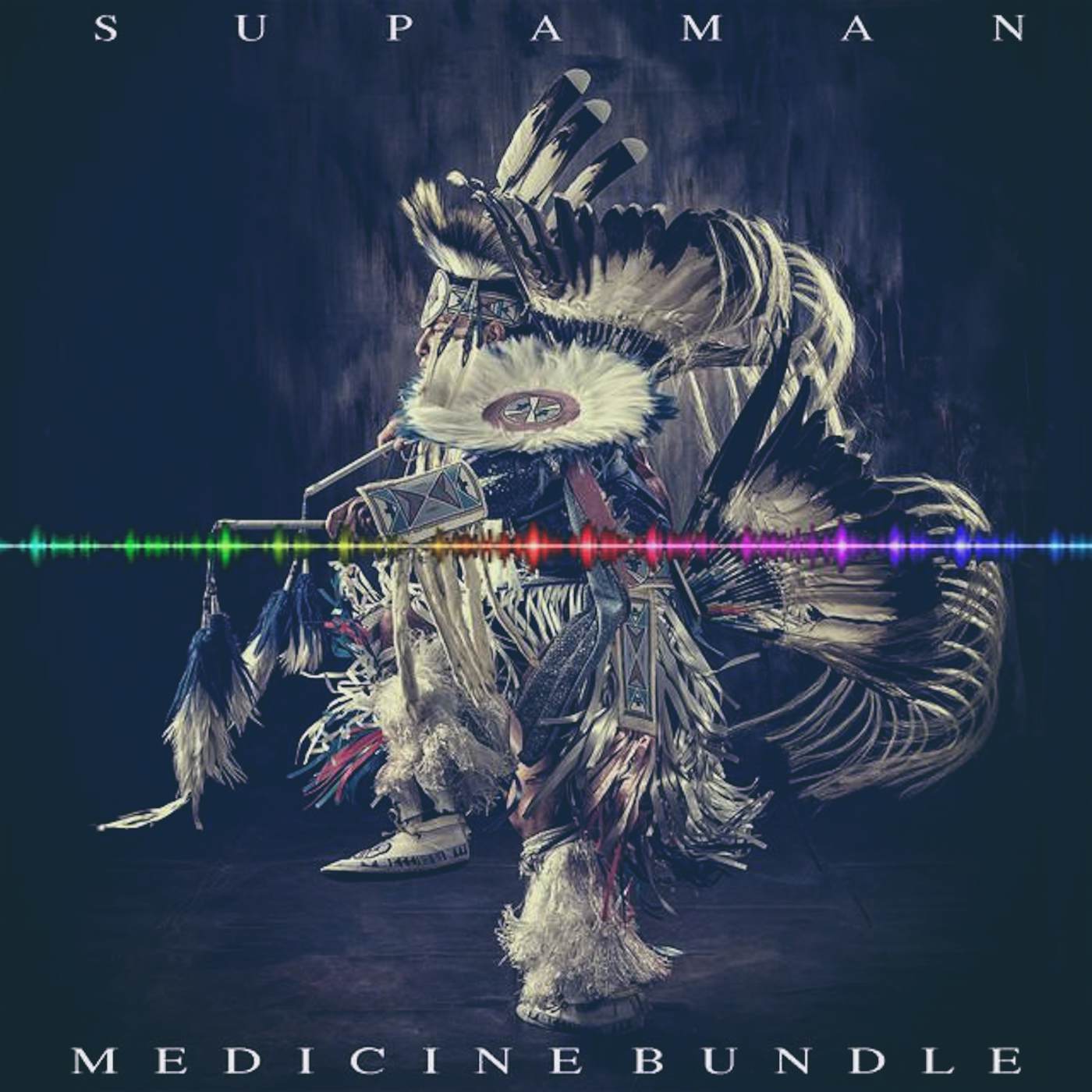 Supaman Store: Official Merch & Vinyl