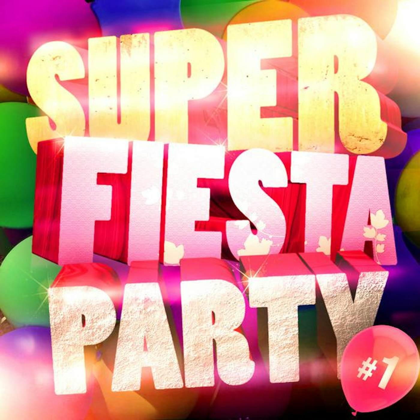 Super Fiesta Party
